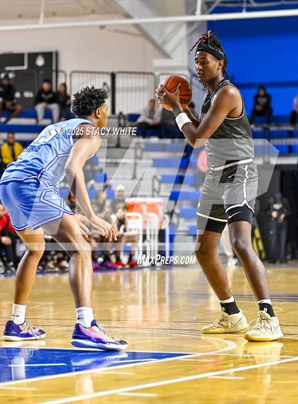 Thumbnail 3 in Dynamic Prep v IMG Varsity National (IMG Ascender Classic) photogallery.