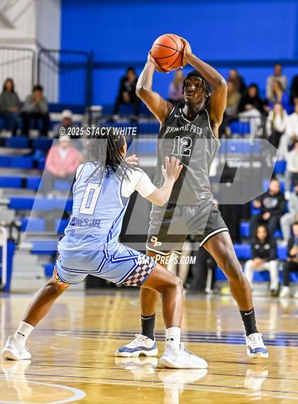 Thumbnail 1 in Dynamic Prep v IMG Varsity National (IMG Ascender Classic) photogallery.