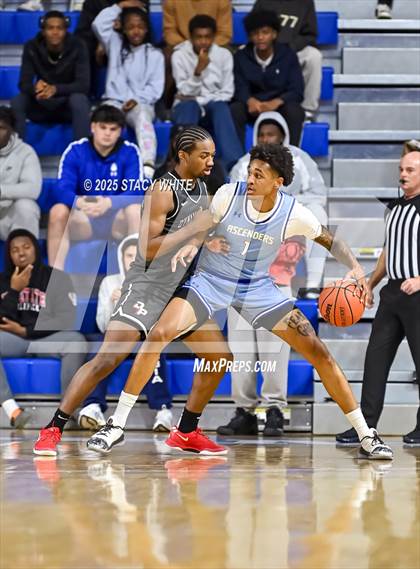 Thumbnail 1 in Dynamic Prep v IMG Varsity National (IMG Ascender Classic) photogallery.