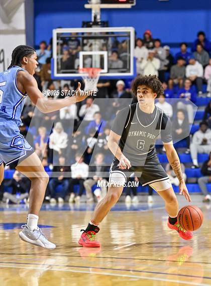 Thumbnail 1 in Dynamic Prep v IMG Varsity National (IMG Ascender Classic) photogallery.