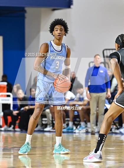 Thumbnail 2 in Dynamic Prep v IMG Varsity National (IMG Ascender Classic) photogallery.