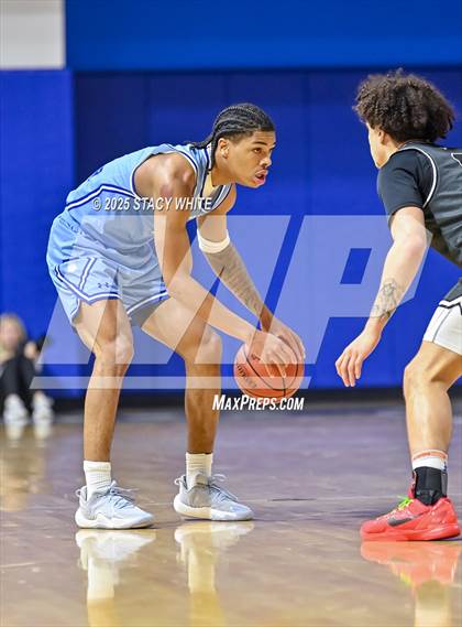 Thumbnail 1 in Dynamic Prep v IMG Varsity National (IMG Ascender Classic) photogallery.
