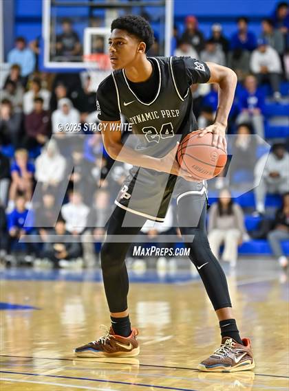 Thumbnail 1 in Dynamic Prep v IMG Varsity National (IMG Ascender Classic) photogallery.