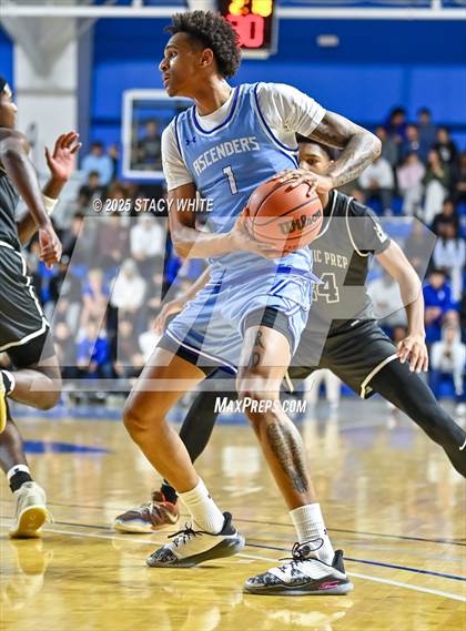 Thumbnail 1 in Dynamic Prep v IMG Varsity National (IMG Ascender Classic) photogallery.