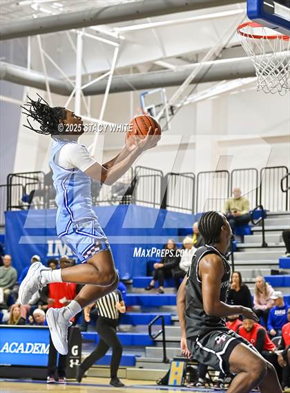 Thumbnail 1 in Dynamic Prep v IMG Varsity National (IMG Ascender Classic) photogallery.