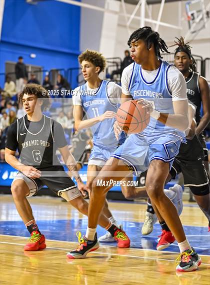Thumbnail 1 in Dynamic Prep v IMG Varsity National (IMG Ascender Classic) photogallery.