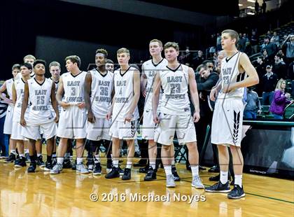 Thumbnail 1 in Wayne @ Lakota East (OHSAA Southwest Sectional Playoff) photogallery.