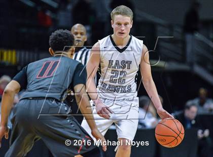 Thumbnail 1 in Wayne @ Lakota East (OHSAA Southwest Sectional Playoff) photogallery.