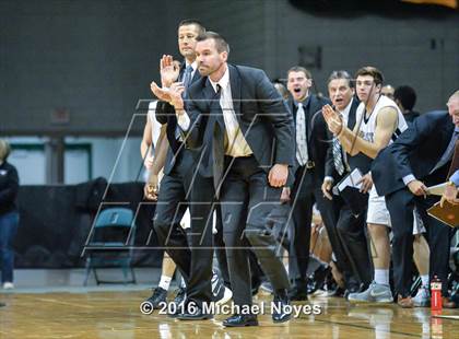 Thumbnail 2 in Wayne @ Lakota East (OHSAA Southwest Sectional Playoff) photogallery.