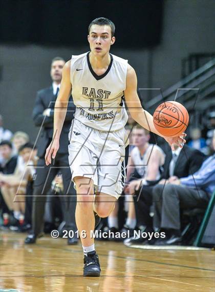 Thumbnail 1 in Wayne @ Lakota East (OHSAA Southwest Sectional Playoff) photogallery.