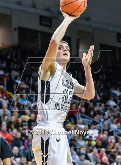 Thumbnail 1 in Wayne @ Lakota East (OHSAA Southwest Sectional Playoff) photogallery.