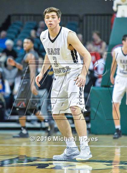 Thumbnail 1 in Wayne @ Lakota East (OHSAA Southwest Sectional Playoff) photogallery.