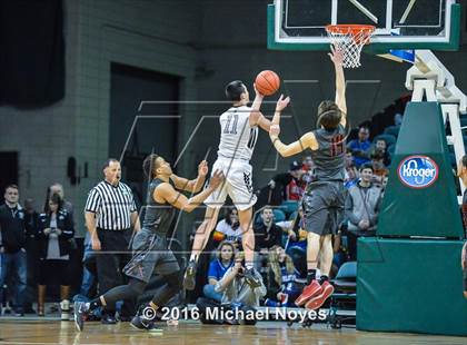 Thumbnail 1 in Wayne @ Lakota East (OHSAA Southwest Sectional Playoff) photogallery.