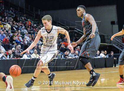 Thumbnail 3 in Wayne @ Lakota East (OHSAA Southwest Sectional Playoff) photogallery.