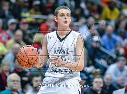 Thumbnail 2 in Wayne @ Lakota East (OHSAA Southwest Sectional Playoff) photogallery.