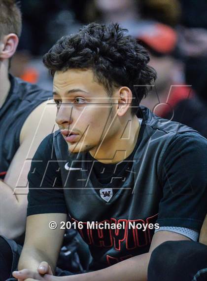 Thumbnail 1 in Wayne @ Lakota East (OHSAA Southwest Sectional Playoff) photogallery.