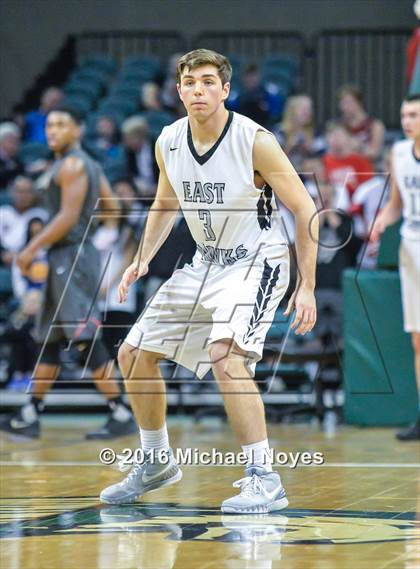 Thumbnail 2 in Wayne @ Lakota East (OHSAA Southwest Sectional Playoff) photogallery.