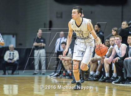 Thumbnail 1 in Wayne @ Lakota East (OHSAA Southwest Sectional Playoff) photogallery.