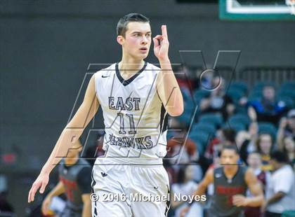 Thumbnail 2 in Wayne @ Lakota East (OHSAA Southwest Sectional Playoff) photogallery.