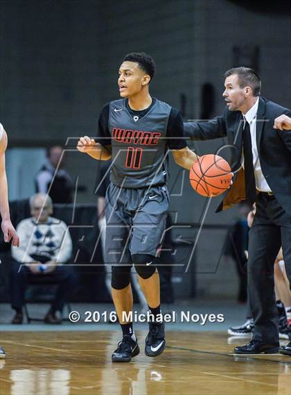 Thumbnail 3 in Wayne @ Lakota East (OHSAA Southwest Sectional Playoff) photogallery.