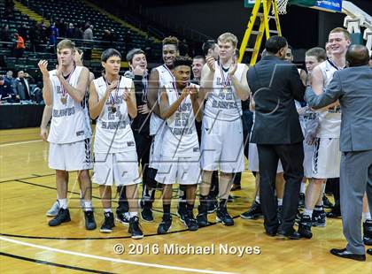 Thumbnail 1 in Wayne @ Lakota East (OHSAA Southwest Sectional Playoff) photogallery.