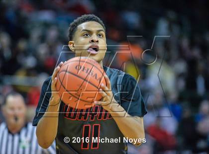 Thumbnail 1 in Wayne @ Lakota East (OHSAA Southwest Sectional Playoff) photogallery.