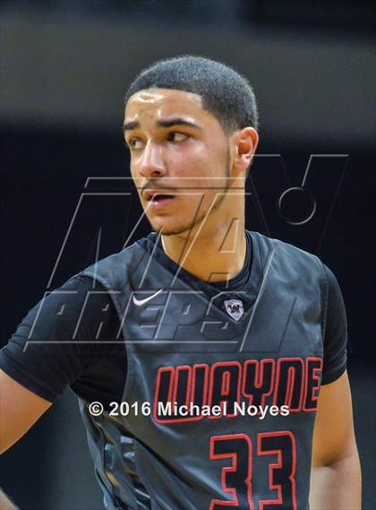 Thumbnail 2 in Wayne @ Lakota East (OHSAA Southwest Sectional Playoff) photogallery.