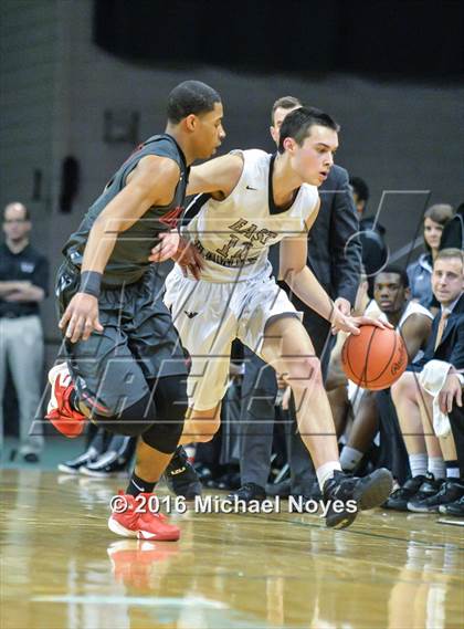 Thumbnail 3 in Wayne @ Lakota East (OHSAA Southwest Sectional Playoff) photogallery.