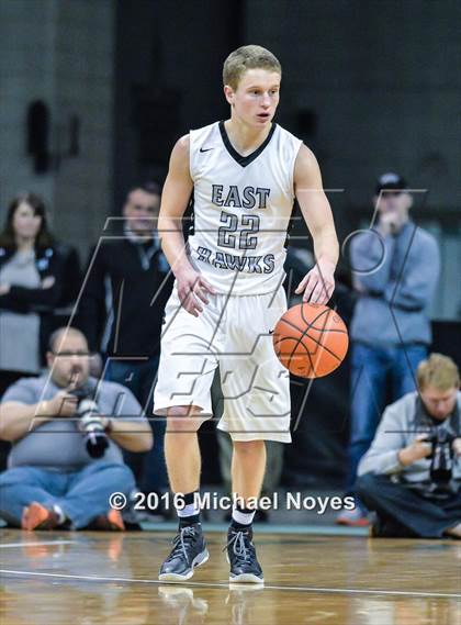 Thumbnail 2 in Wayne @ Lakota East (OHSAA Southwest Sectional Playoff) photogallery.