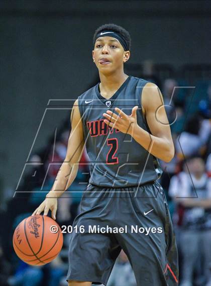 Thumbnail 3 in Wayne @ Lakota East (OHSAA Southwest Sectional Playoff) photogallery.
