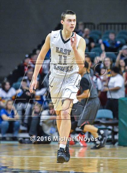 Thumbnail 1 in Wayne @ Lakota East (OHSAA Southwest Sectional Playoff) photogallery.