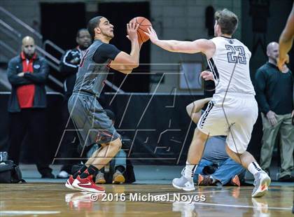 Thumbnail 2 in Wayne @ Lakota East (OHSAA Southwest Sectional Playoff) photogallery.