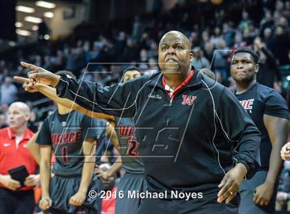 Thumbnail 1 in Wayne @ Lakota East (OHSAA Southwest Sectional Playoff) photogallery.