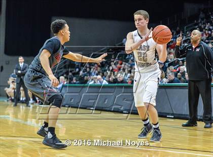 Thumbnail 2 in Wayne @ Lakota East (OHSAA Southwest Sectional Playoff) photogallery.