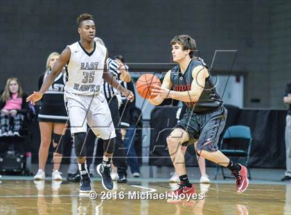 Thumbnail 1 in Wayne @ Lakota East (OHSAA Southwest Sectional Playoff) photogallery.