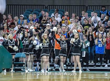 Thumbnail 2 in Wayne @ Lakota East (OHSAA Southwest Sectional Playoff) photogallery.