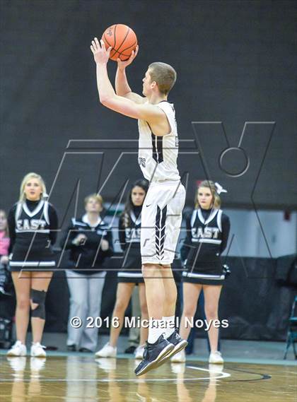 Thumbnail 1 in Wayne @ Lakota East (OHSAA Southwest Sectional Playoff) photogallery.
