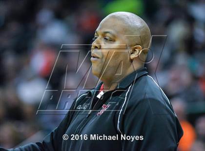 Thumbnail 3 in Wayne @ Lakota East (OHSAA Southwest Sectional Playoff) photogallery.