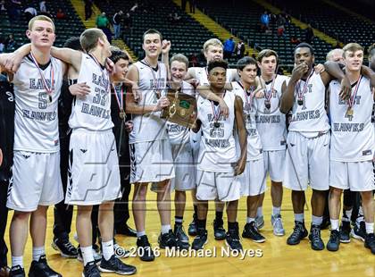 Thumbnail 1 in Wayne @ Lakota East (OHSAA Southwest Sectional Playoff) photogallery.