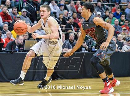 Thumbnail 2 in Wayne @ Lakota East (OHSAA Southwest Sectional Playoff) photogallery.