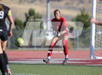 Thumbnail 2 in Spanish Fork @ Cedar Valley (UHSAA 5A Round 1) photogallery.