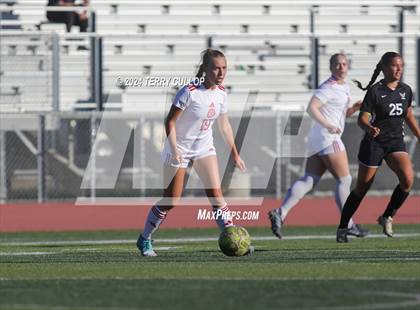 Thumbnail 1 in Spanish Fork @ Cedar Valley (UHSAA 5A Round 1) photogallery.