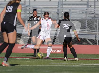 Thumbnail 3 in Spanish Fork @ Cedar Valley (UHSAA 5A Round 1) photogallery.
