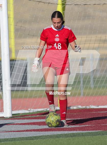 Thumbnail 1 in Spanish Fork @ Cedar Valley (UHSAA 5A Round 1) photogallery.