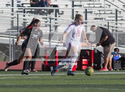 Thumbnail 1 in Spanish Fork @ Cedar Valley (UHSAA 5A Round 1) photogallery.