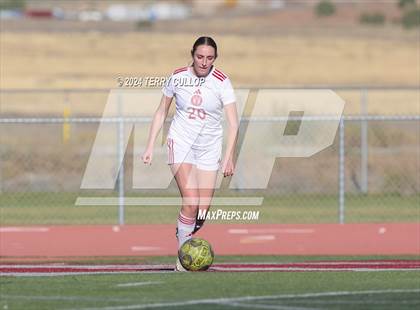 Thumbnail 3 in Spanish Fork @ Cedar Valley (UHSAA 5A Round 1) photogallery.