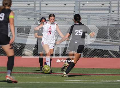 Thumbnail 2 in Spanish Fork @ Cedar Valley (UHSAA 5A Round 1) photogallery.