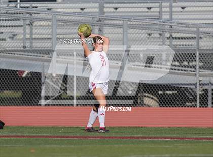 Thumbnail 1 in Spanish Fork @ Cedar Valley (UHSAA 5A Round 1) photogallery.