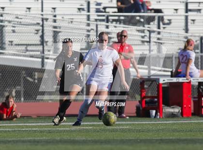 Thumbnail 1 in Spanish Fork @ Cedar Valley (UHSAA 5A Round 1) photogallery.