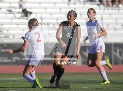Thumbnail 1 in Spanish Fork @ Cedar Valley (UHSAA 5A Round 1) photogallery.